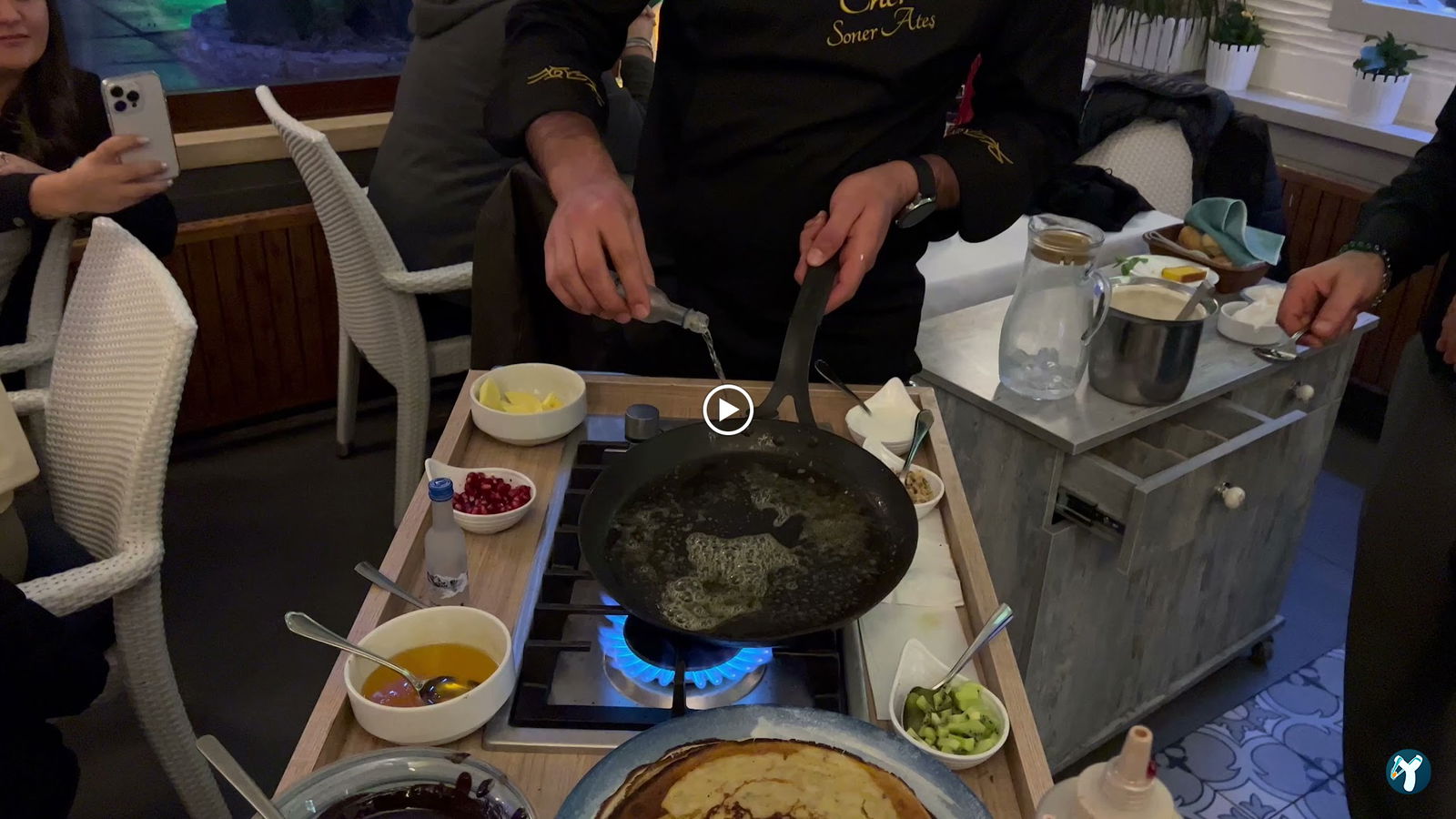 Foça Balık Küçükyalı