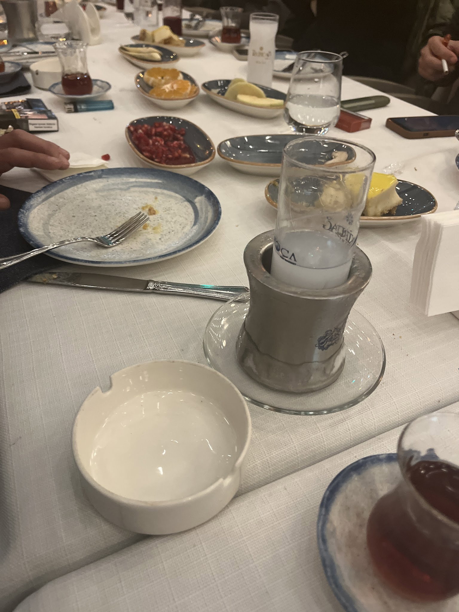 Foça Balık Küçükyalı