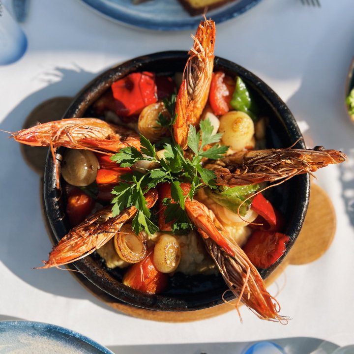 Foça Balık Küçükyalı