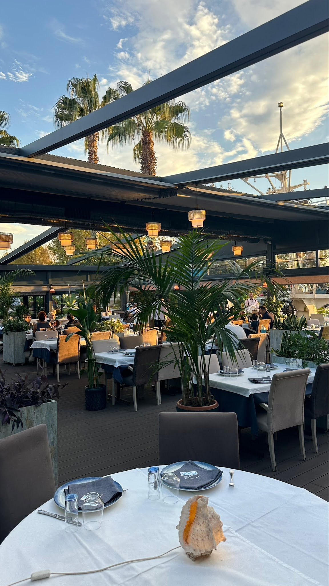 Foça Balık Küçükyalı