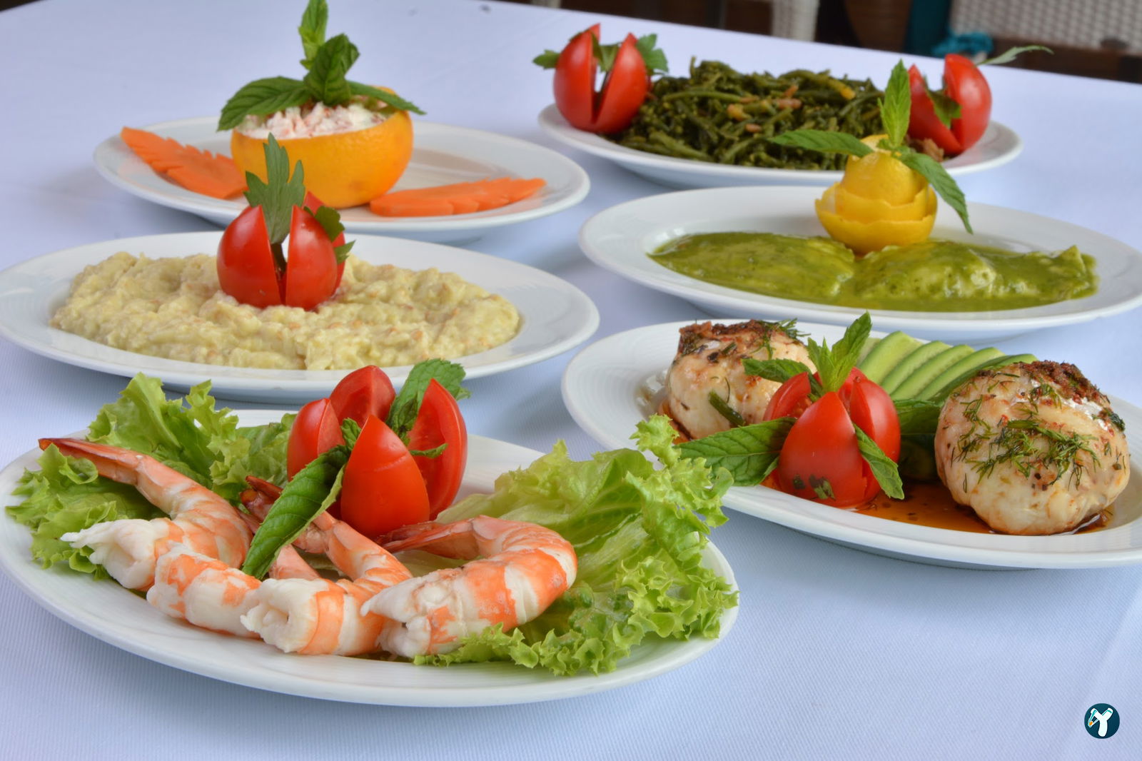 Foça Balık Küçükyalı