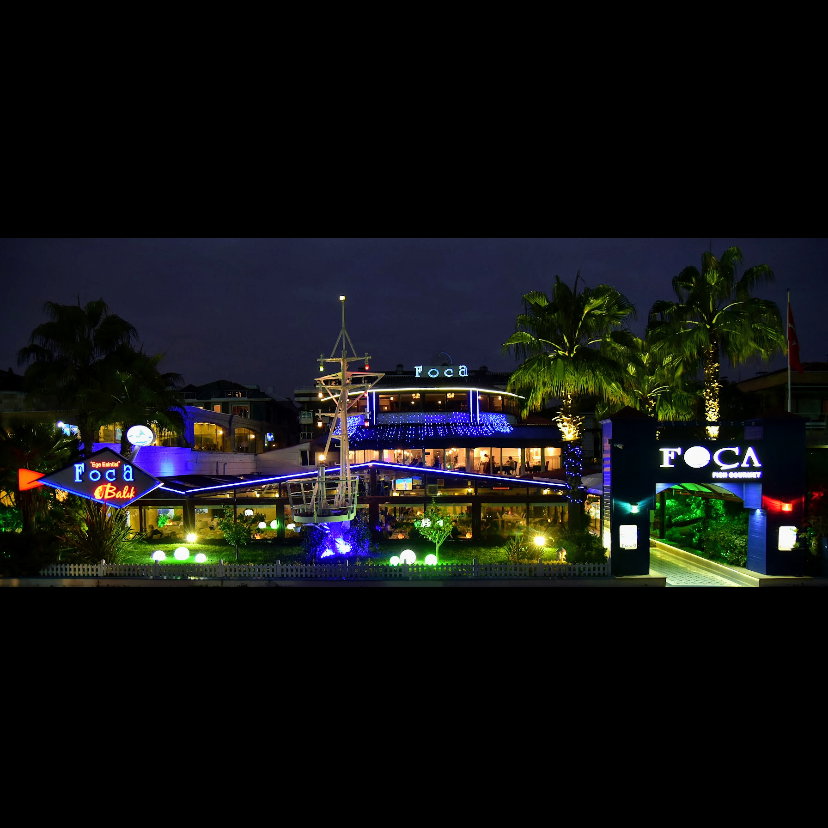 Foça Balık Küçükyalı