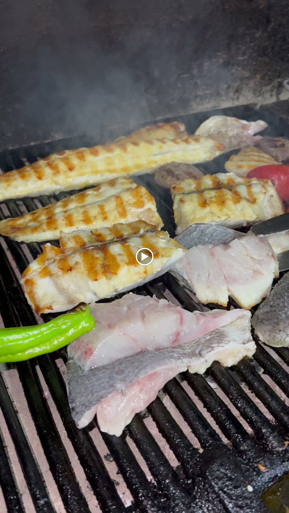 Foça Balık Küçükyalı