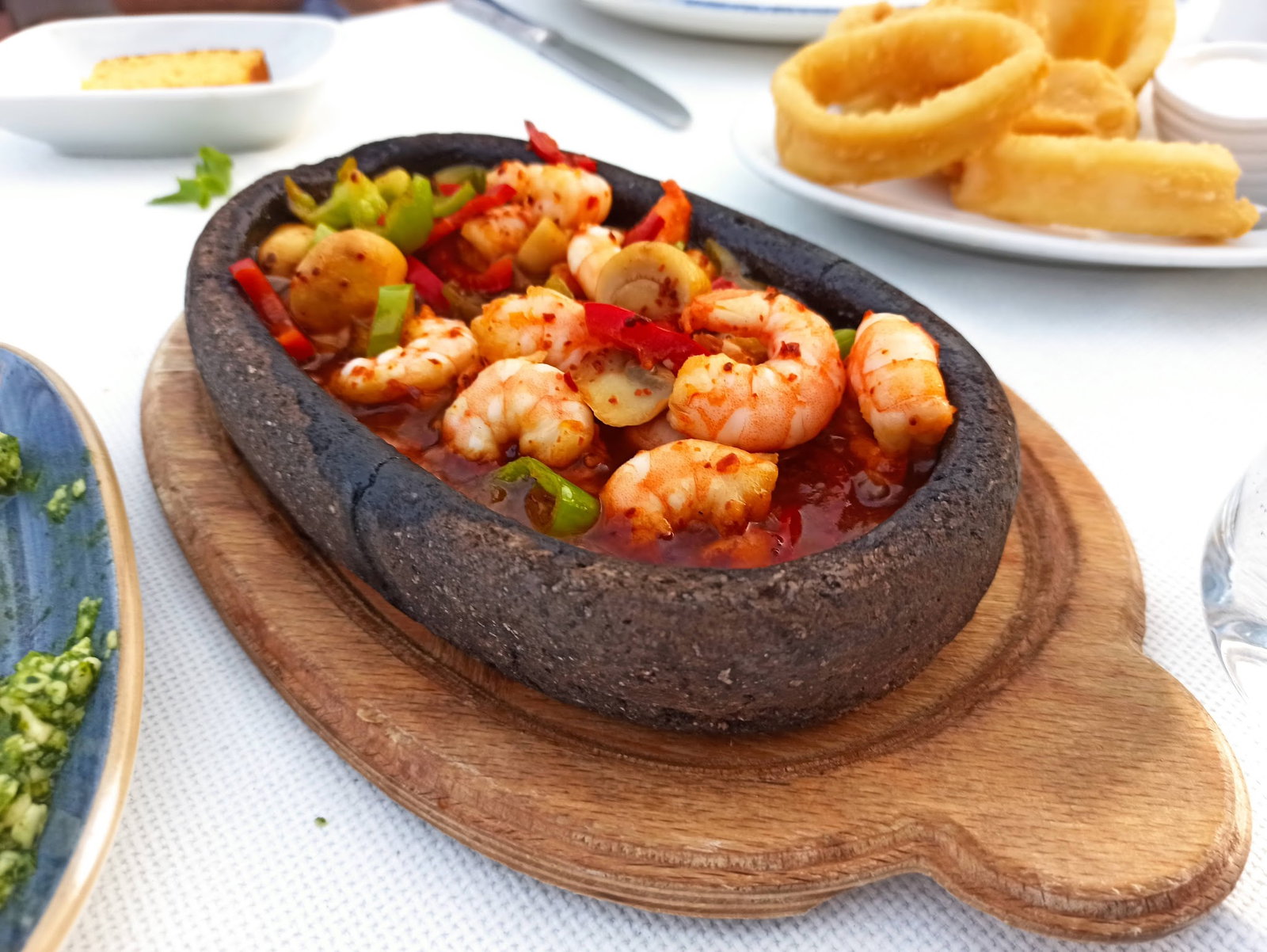 Foça Balık Küçükyalı