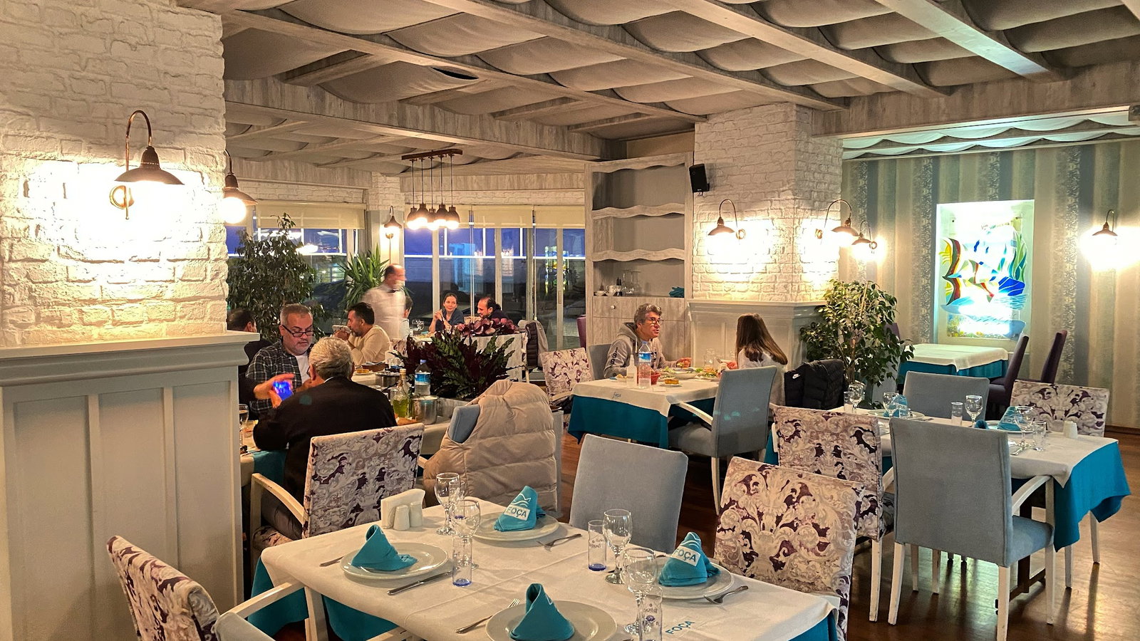 Foça Balık Küçükyalı