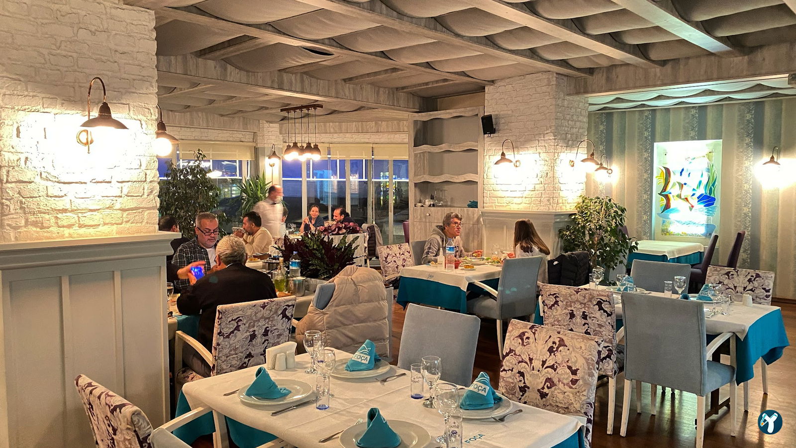 Foça Balık Küçükyalı
