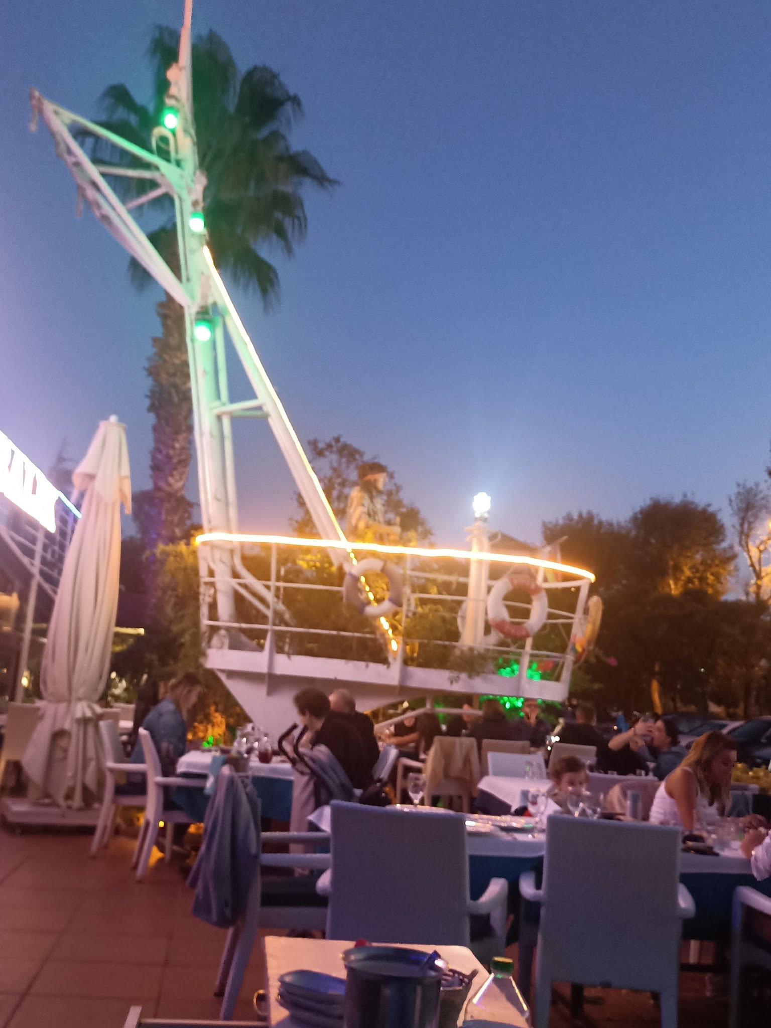 Foça Balık Küçükyalı