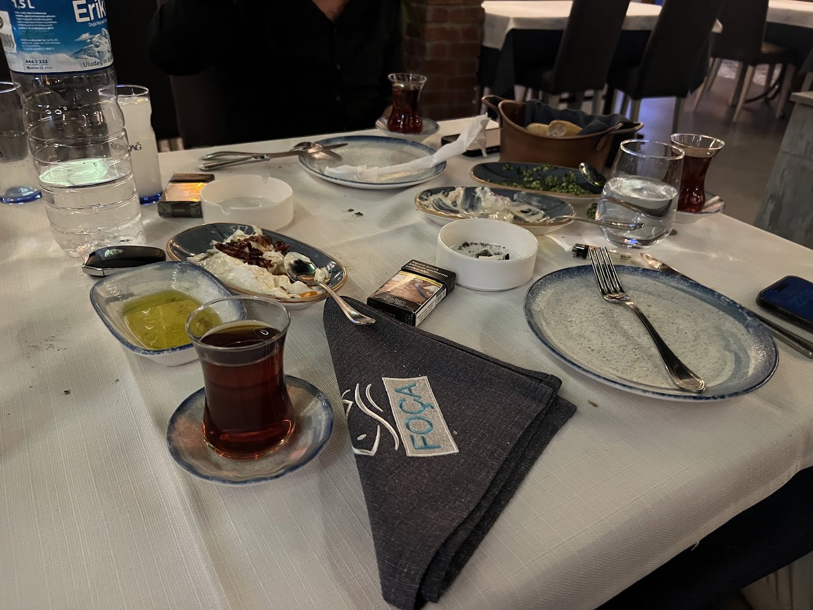 Foça Balık Küçükyalı