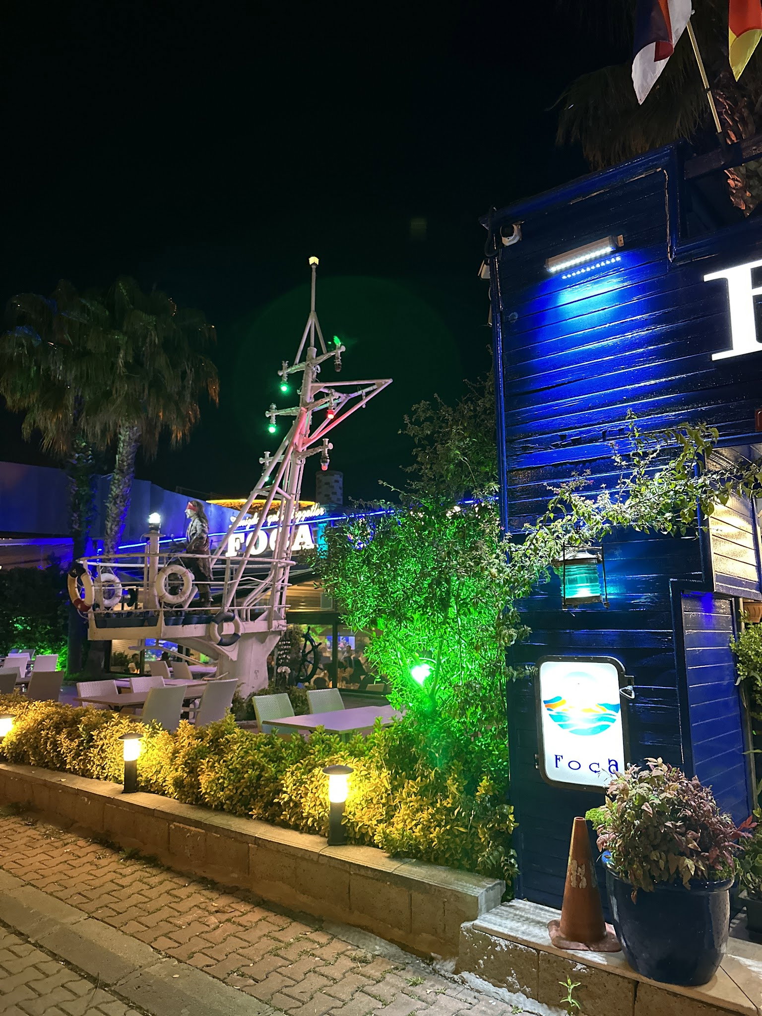 Foça Balık Küçükyalı