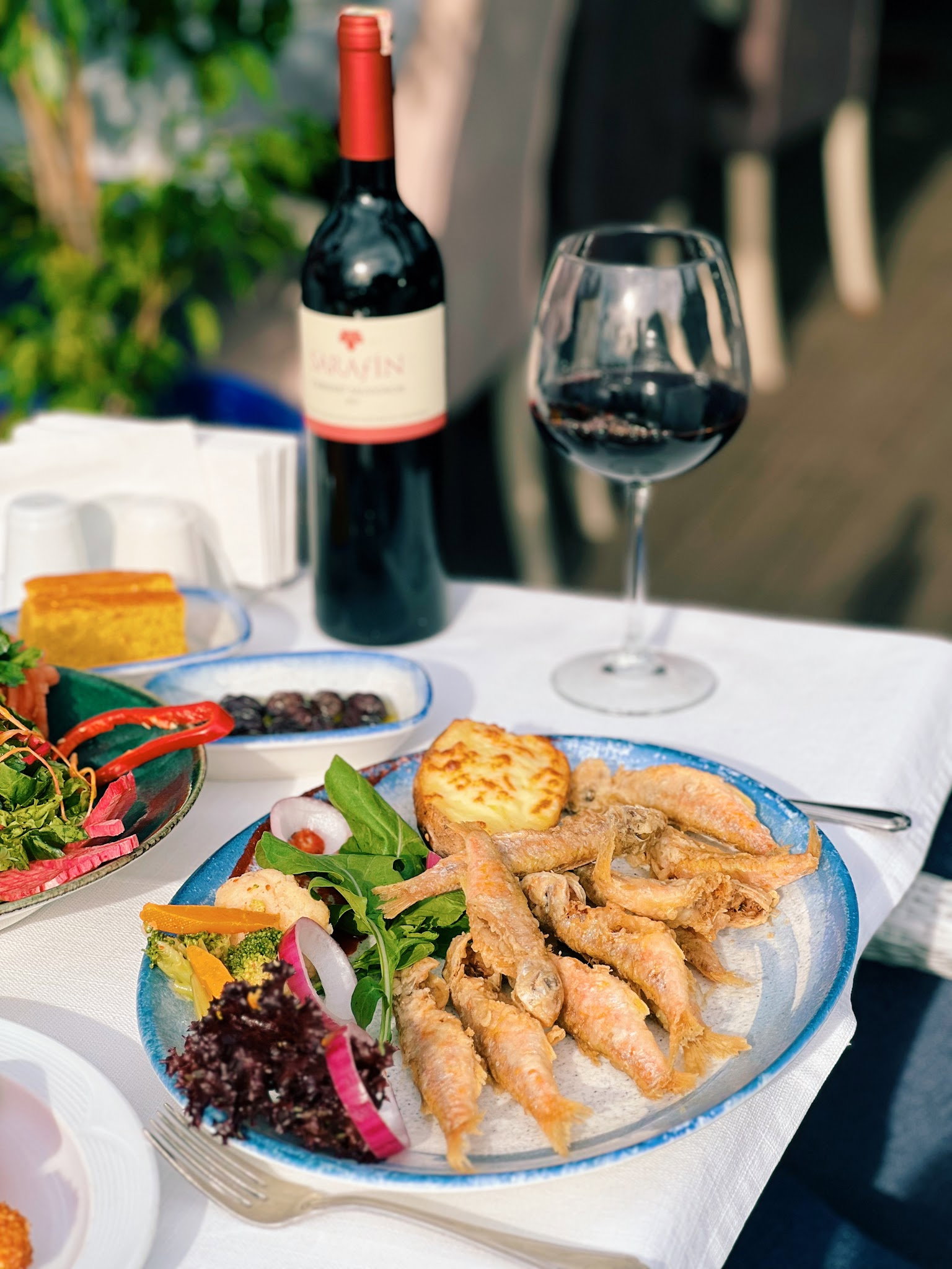 Foça Balık Küçükyalı