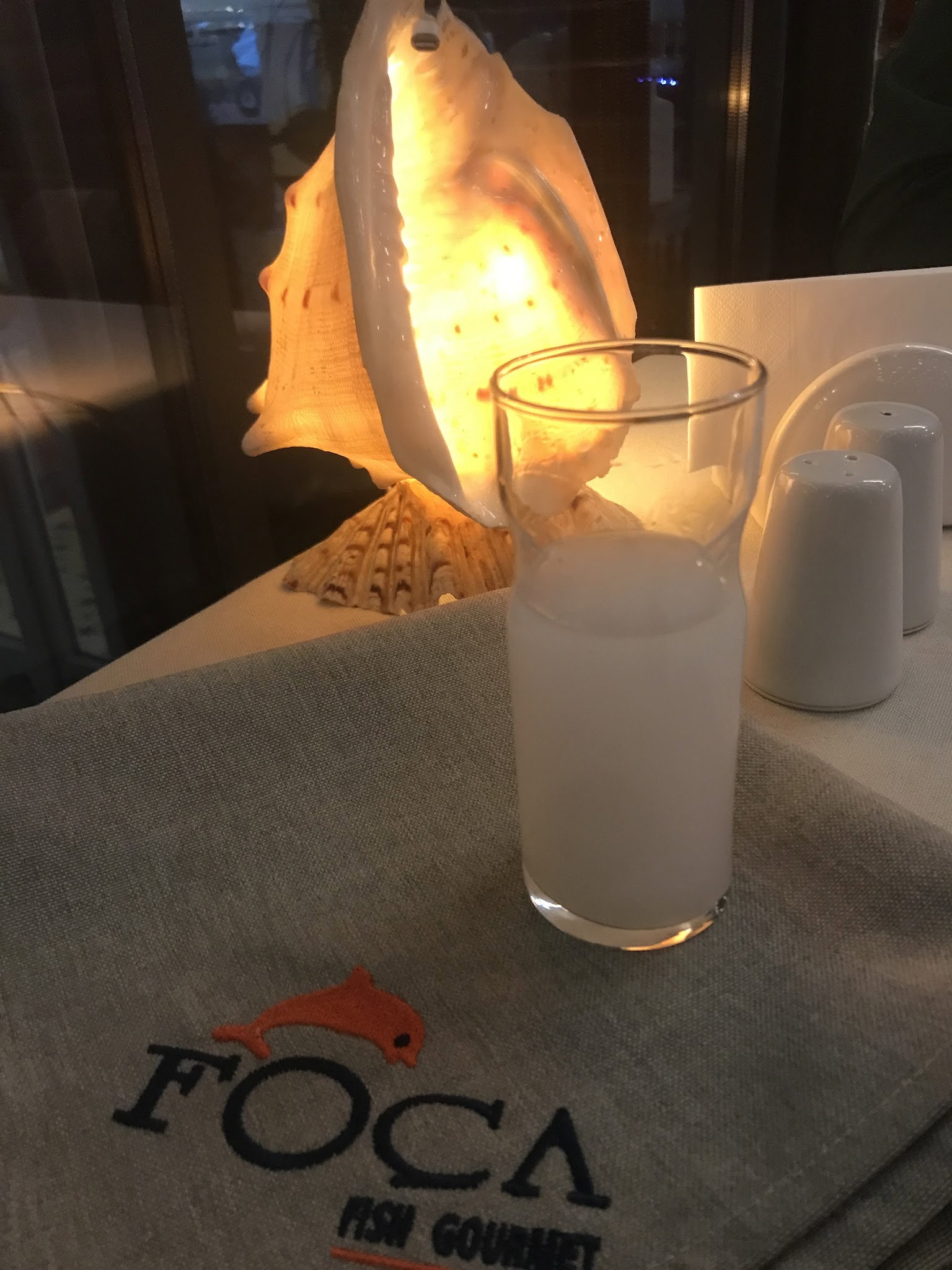 Foça Balık Küçükyalı