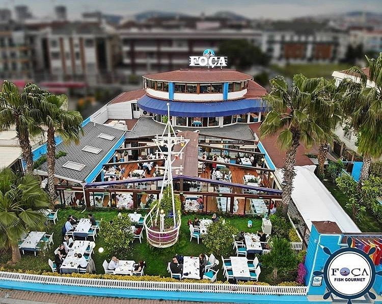 Foça Balık Küçükyalı