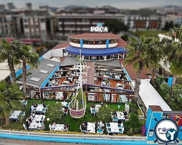 Foça Balık Küçükyalı