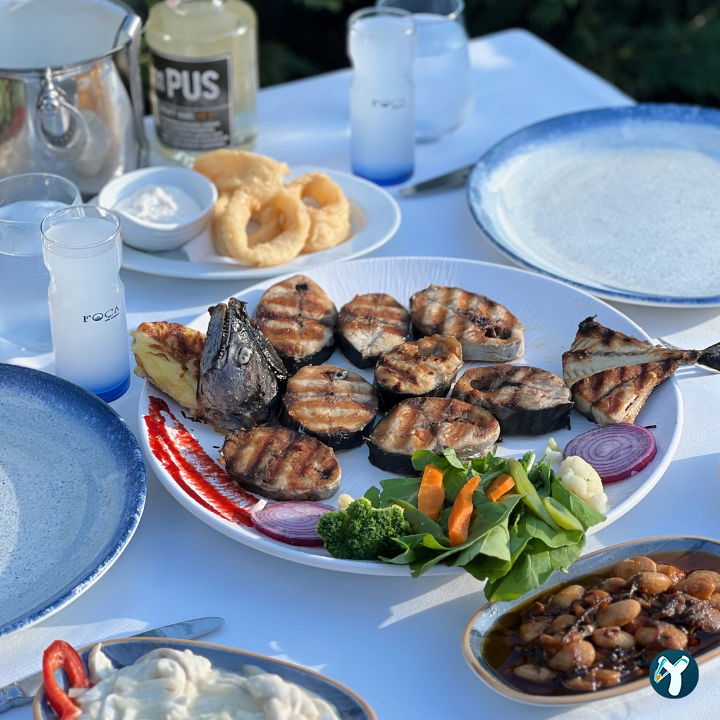 Foça Balık Küçükyalı