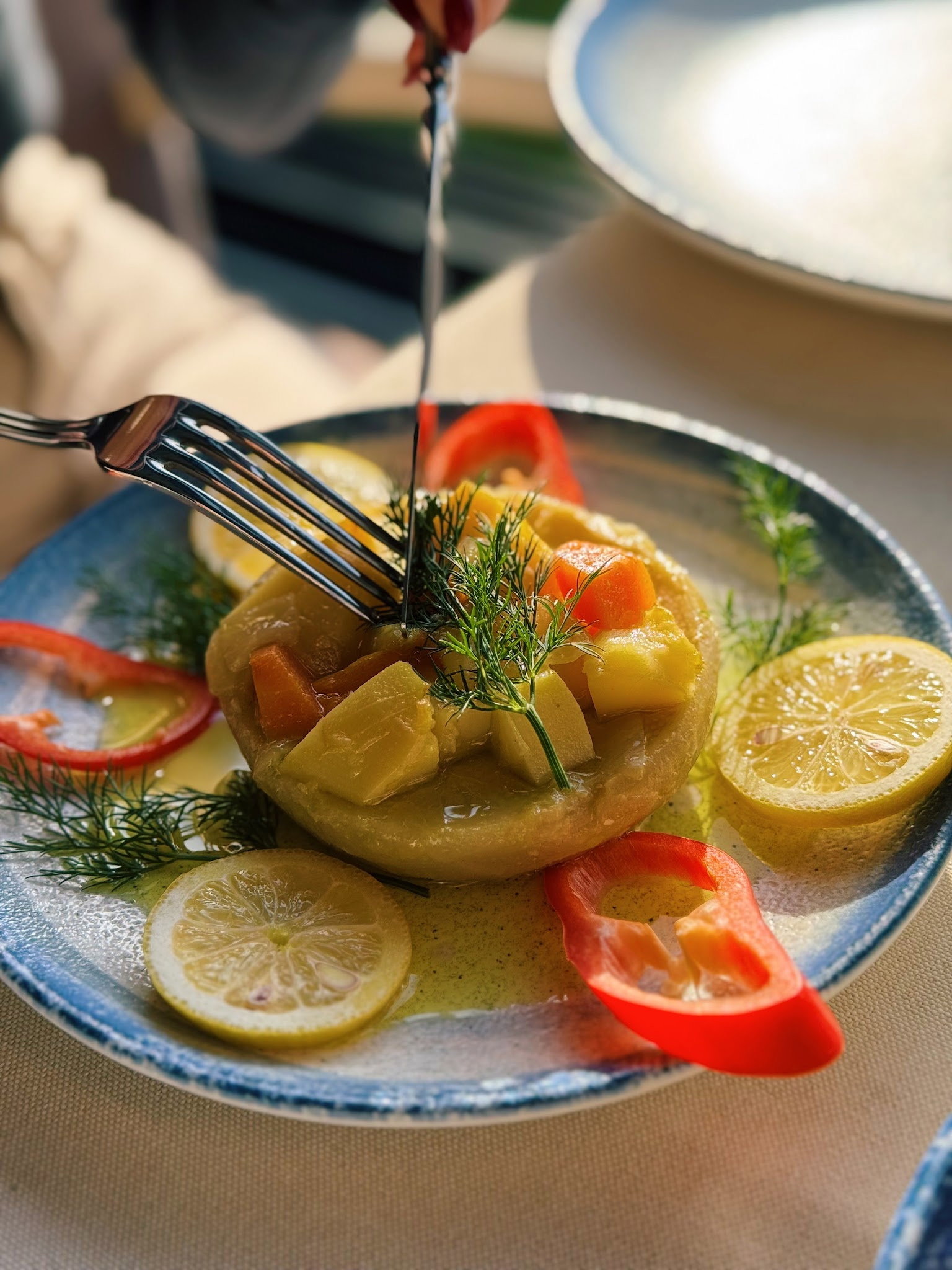 Foça Balık Küçükyalı