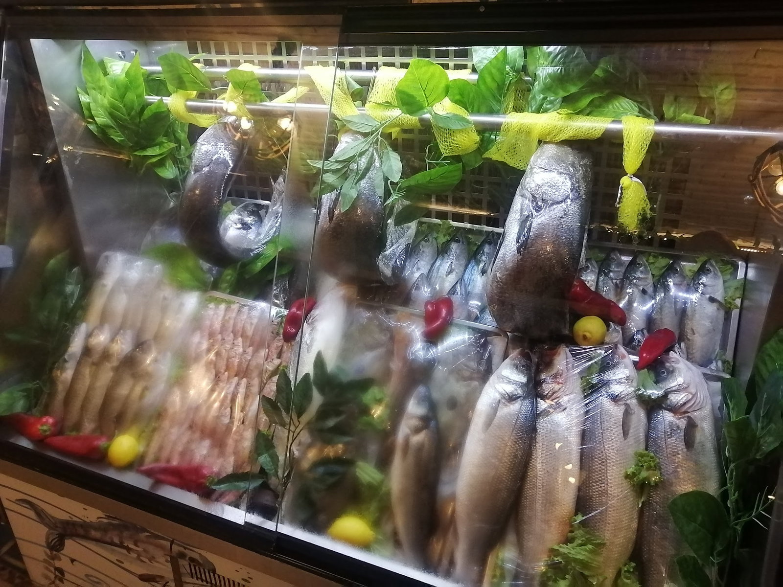 Foça Balık Küçükyalı