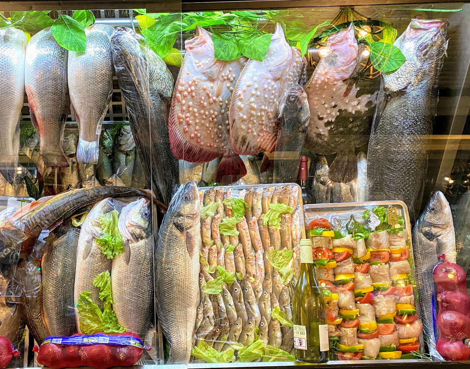 Foça Balık Küçükyalı