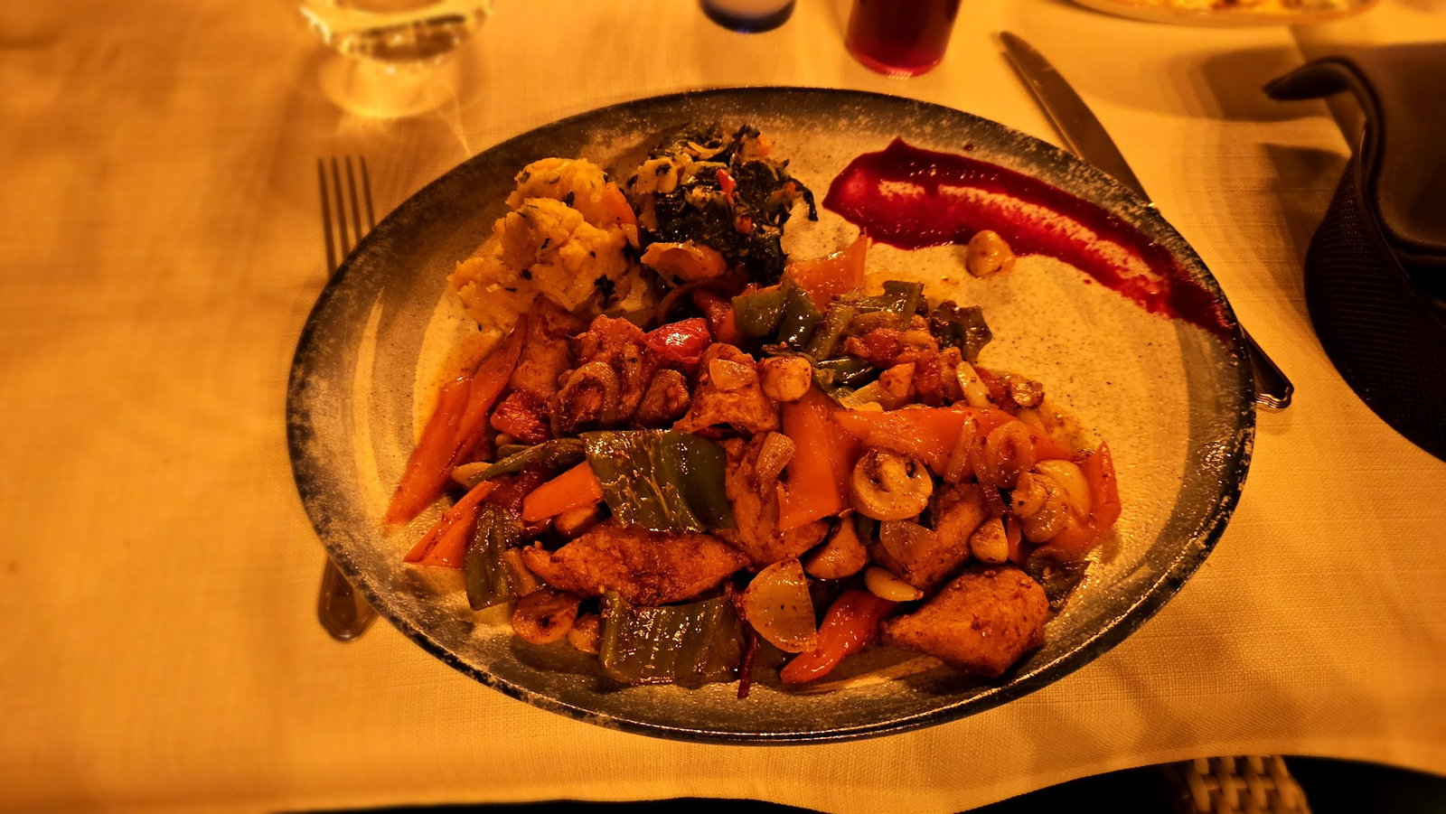 Foça Balık Küçükyalı