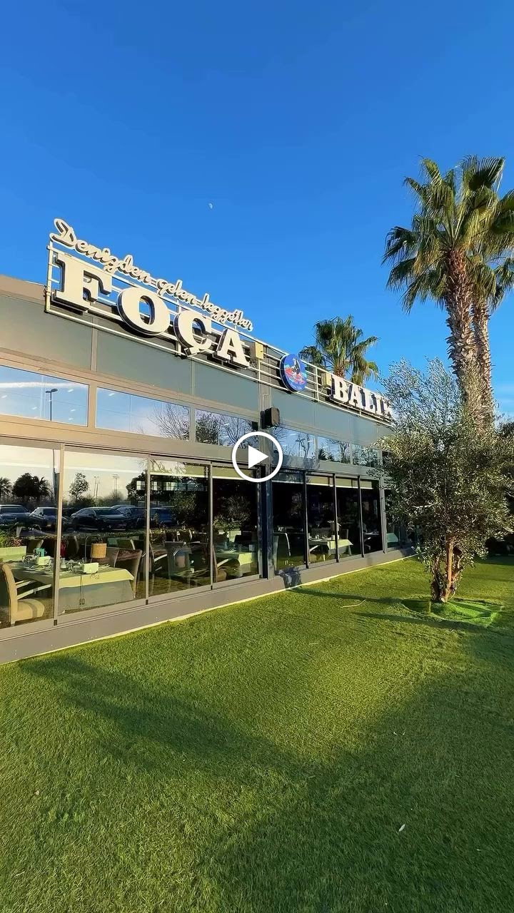 Foça Balık Küçükyalı