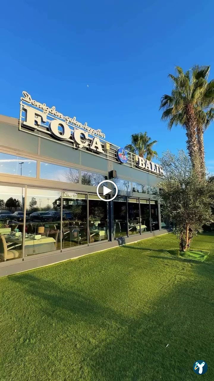 Foça Balık Küçükyalı