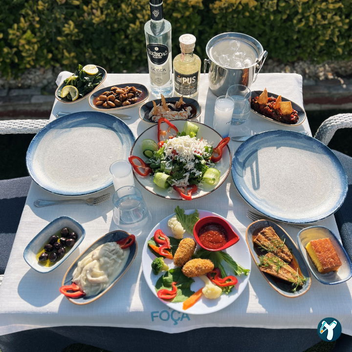 Foça Balık Küçükyalı
