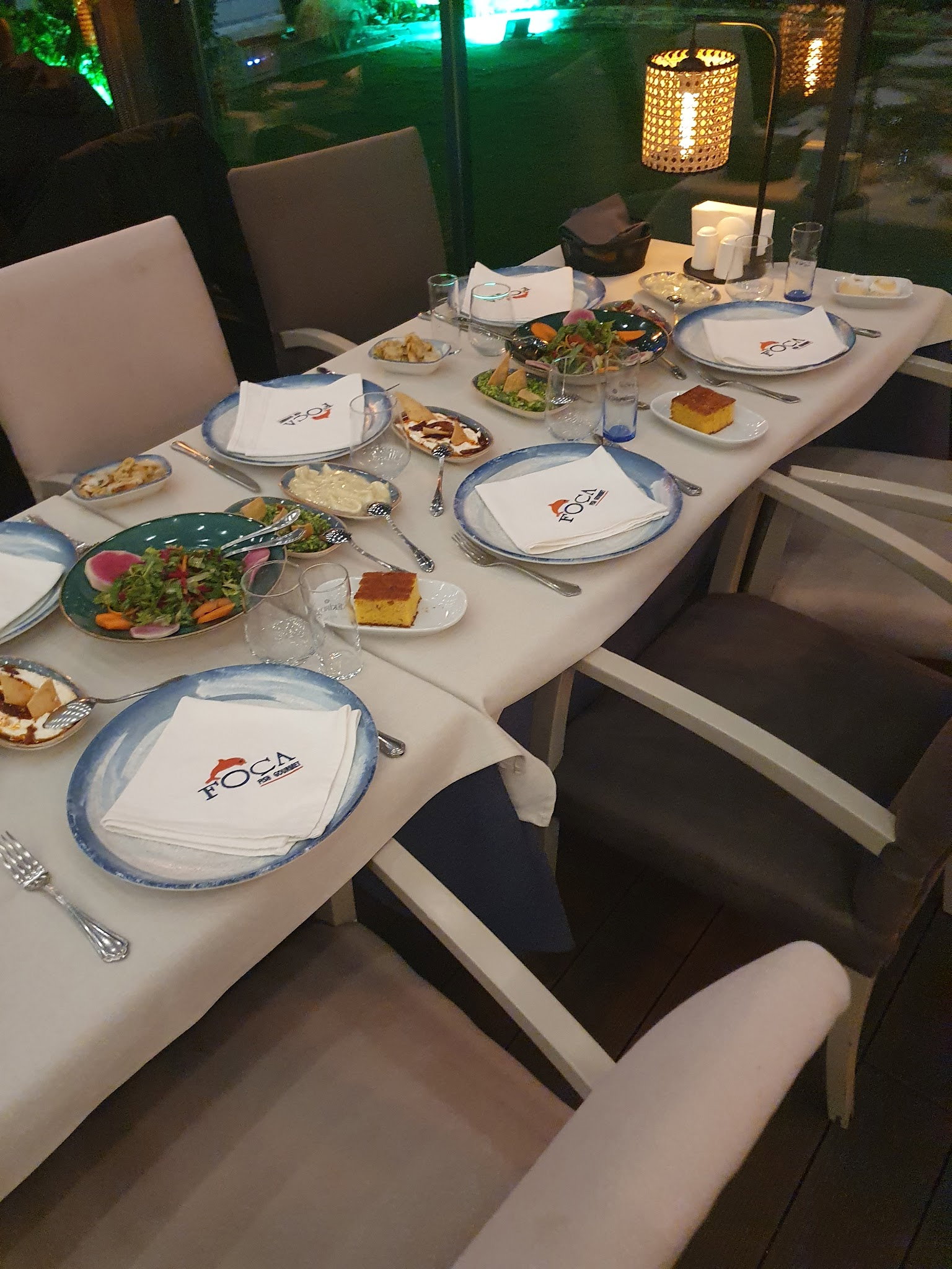 Foça Balık Küçükyalı