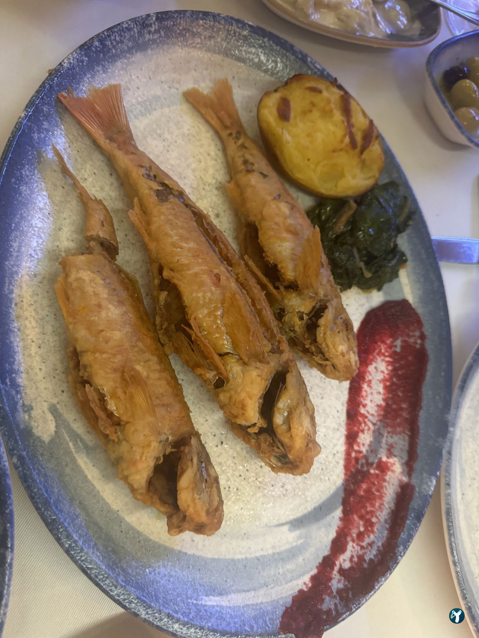 Foça Balık Küçükyalı