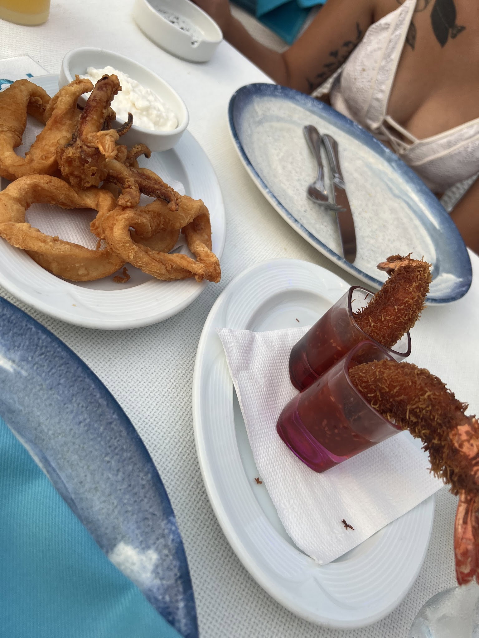 Foça Balık Küçükyalı