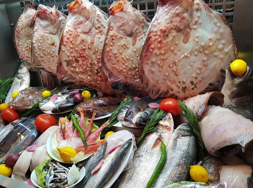 Foça Balık Küçükyalı