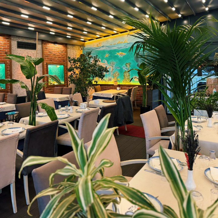 Foça Balık Küçükyalı