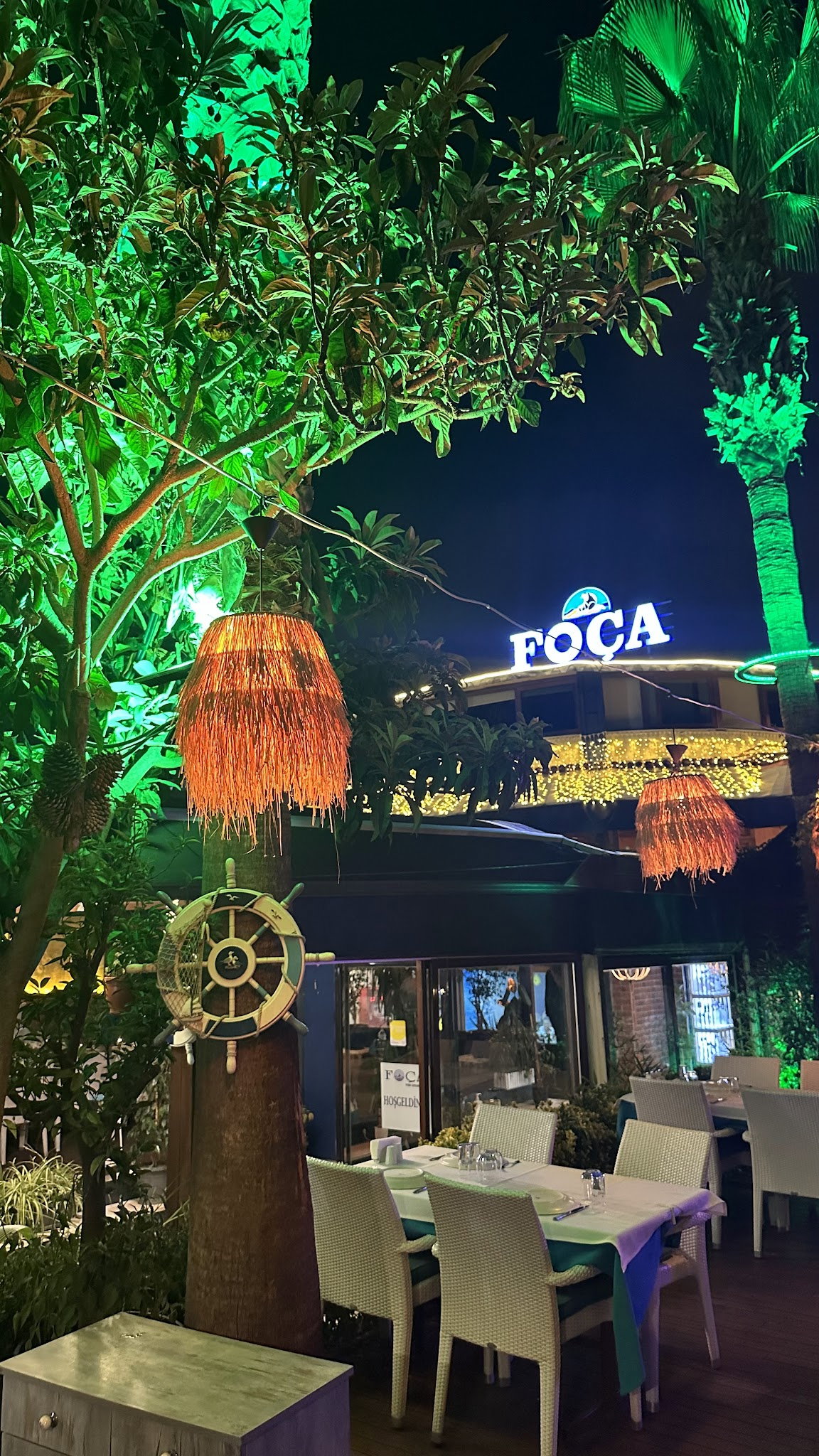 Foça Balık Küçükyalı