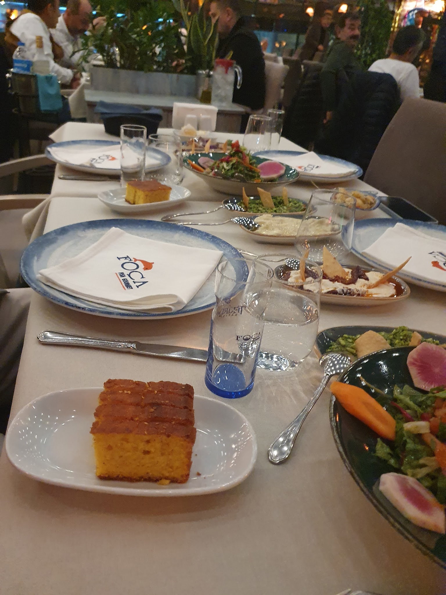 Foça Balık Küçükyalı