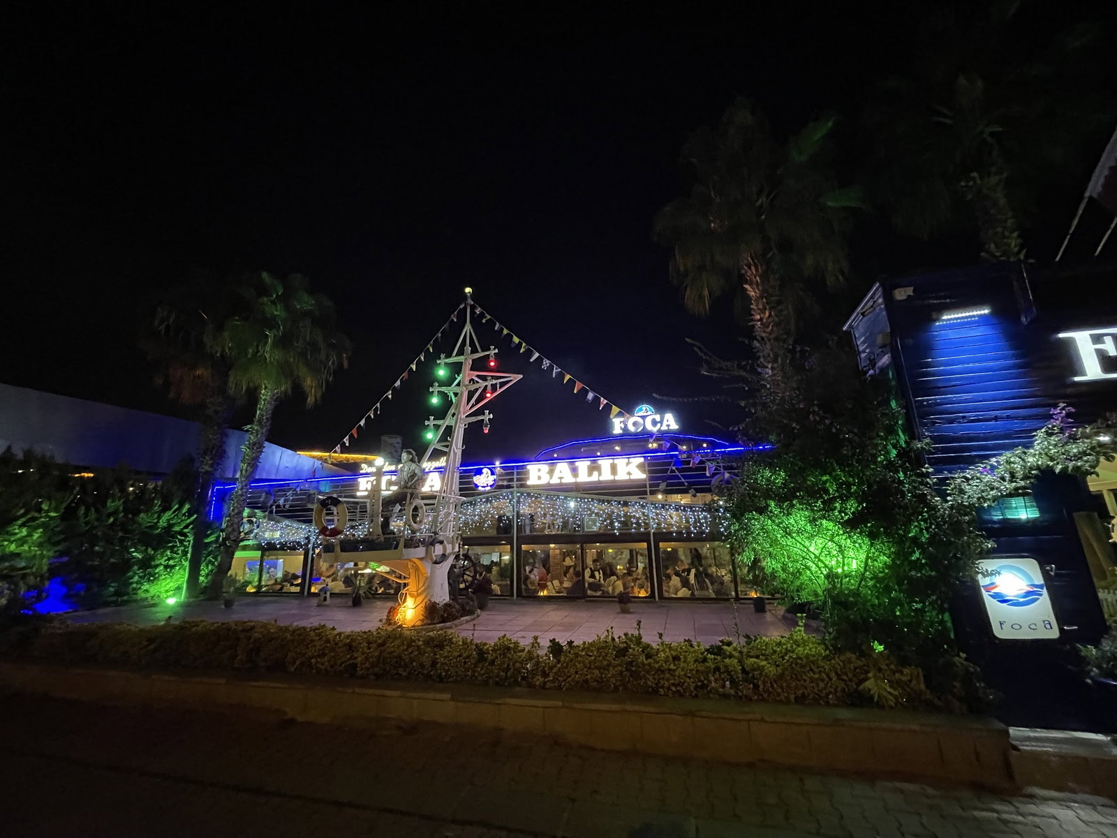 Foça Balık Küçükyalı