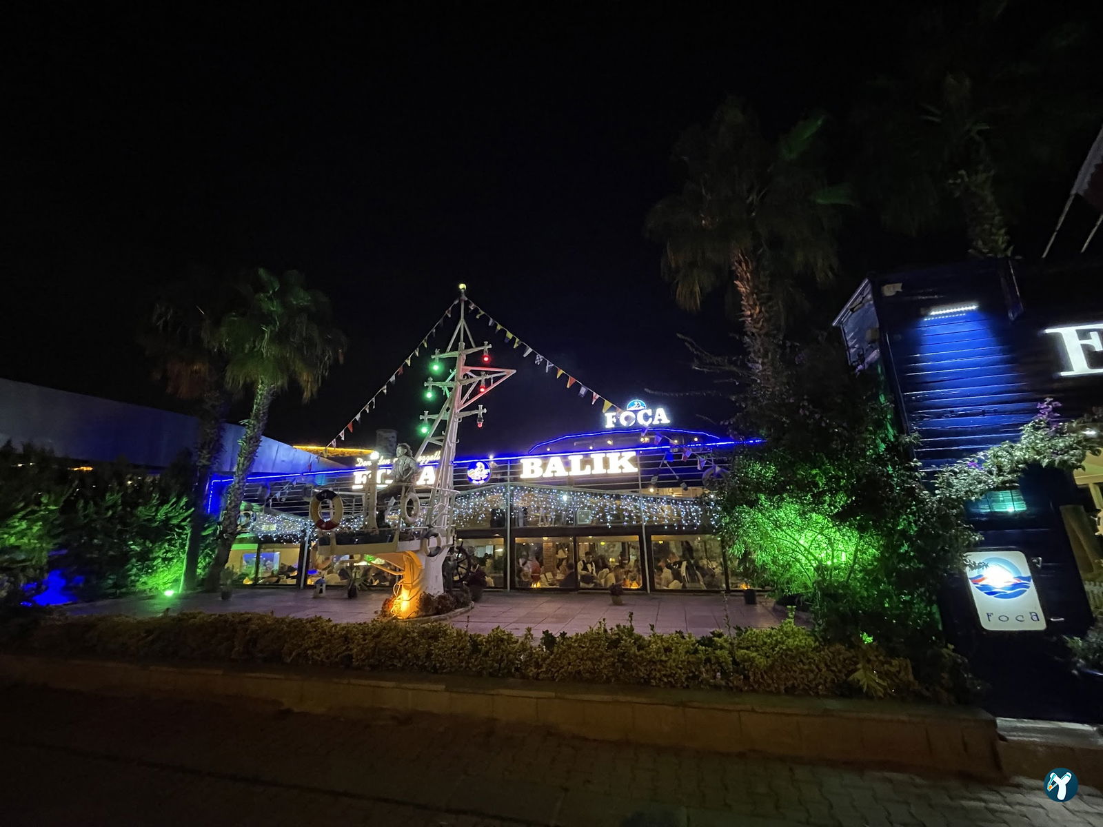 Foça Balık Küçükyalı