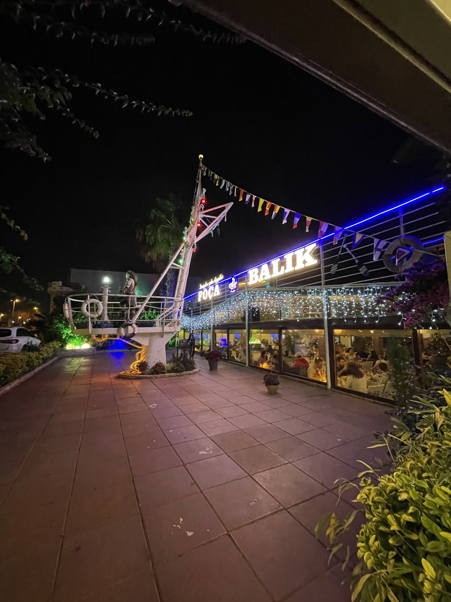 Foça Balık Küçükyalı