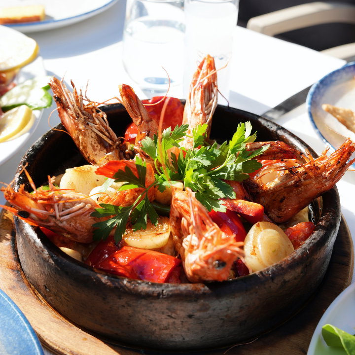 Foça Balık Küçükyalı