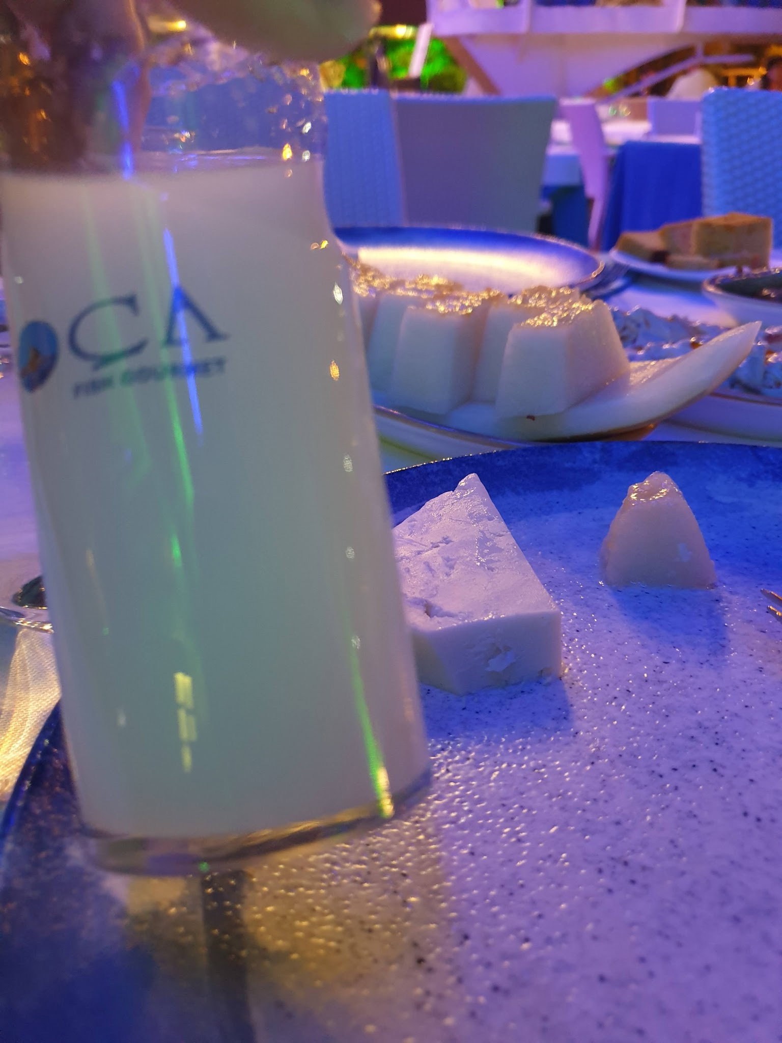 Foça Balık Küçükyalı