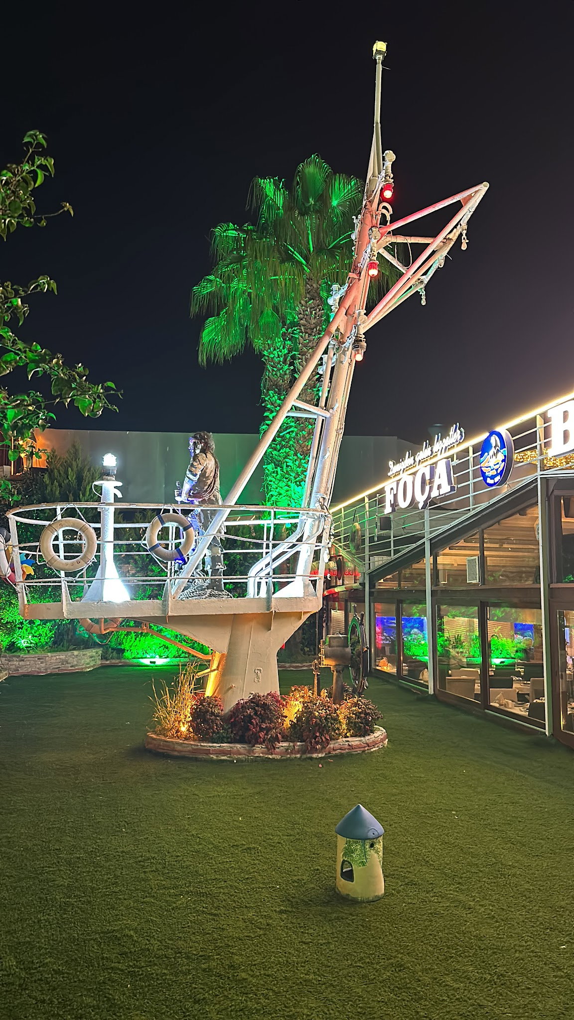 Foça Balık Küçükyalı