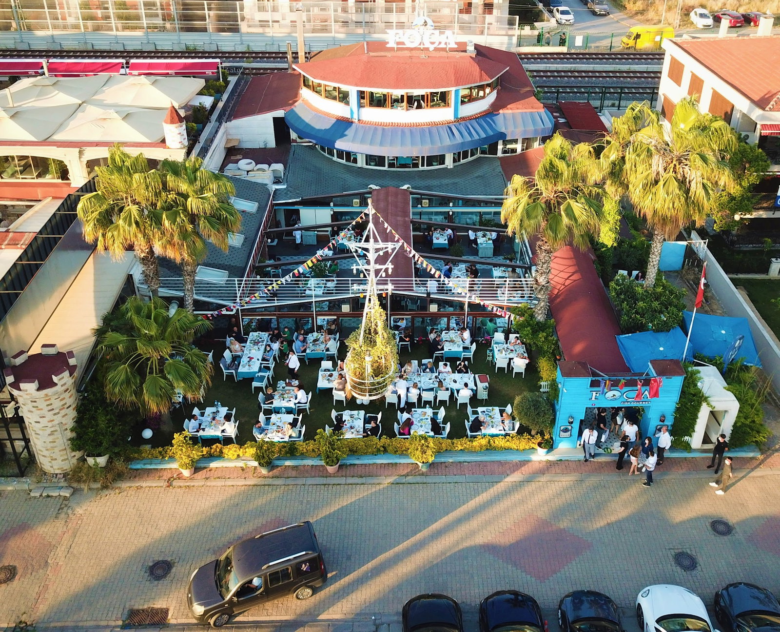 Foça Balık Küçükyalı