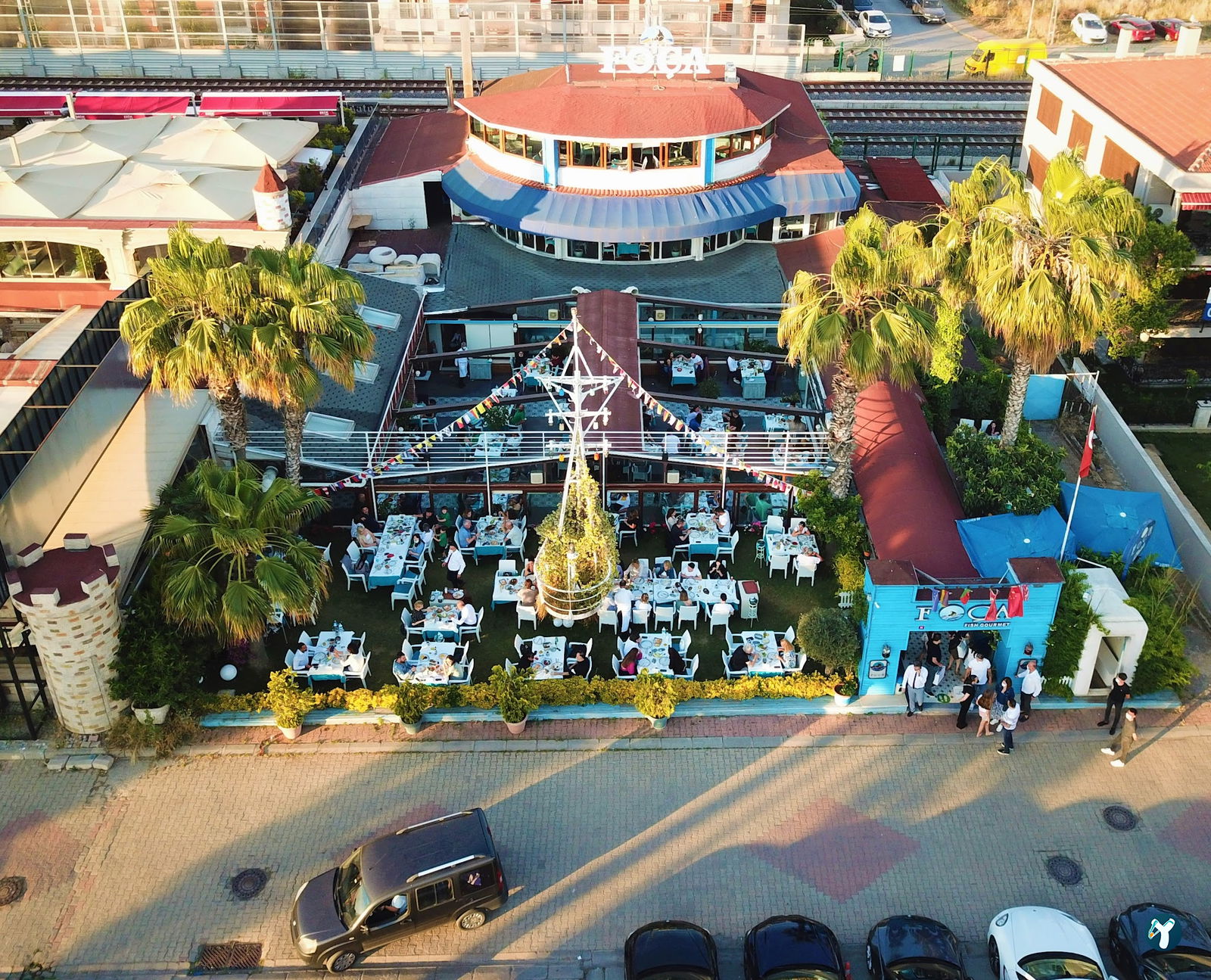 Foça Balık Küçükyalı