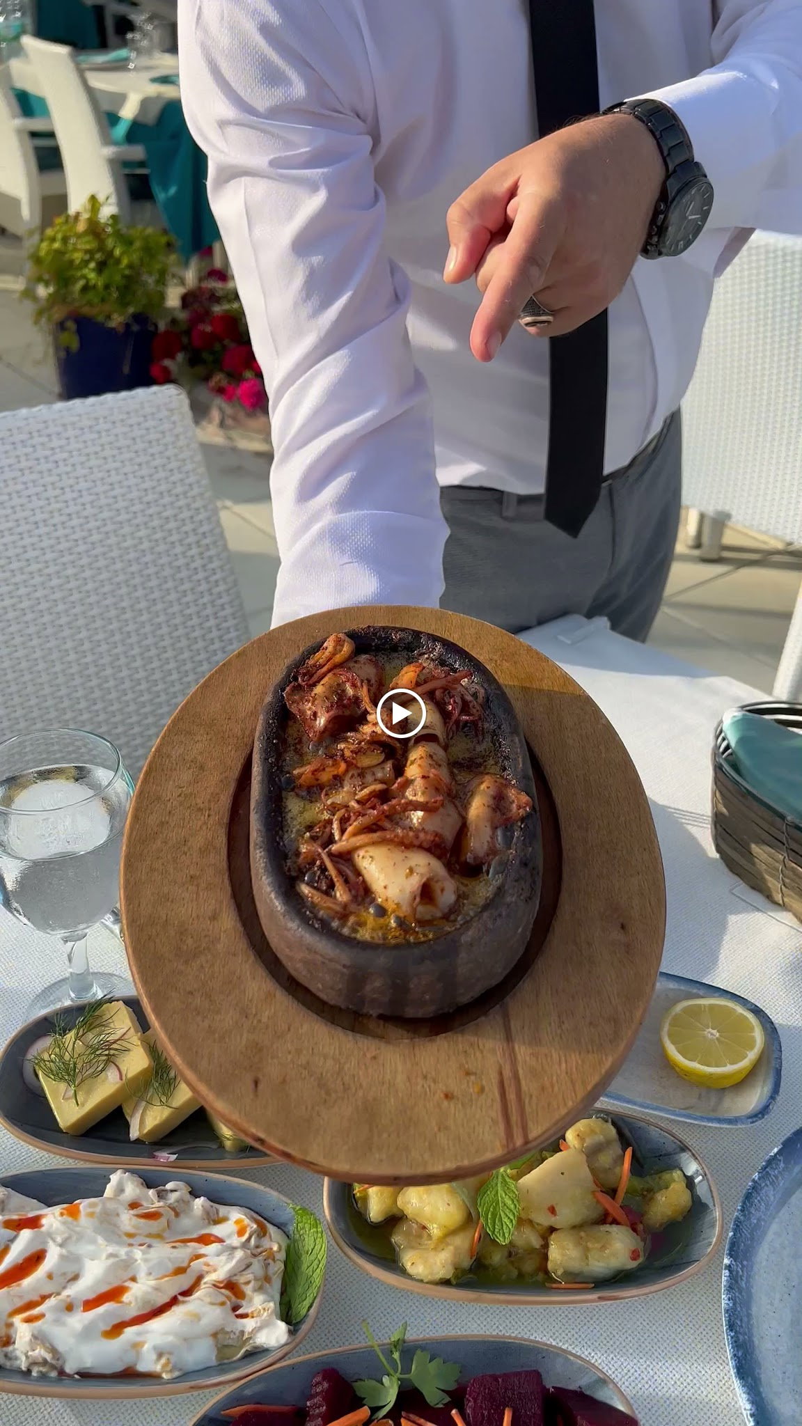 Foça Balık Küçükyalı