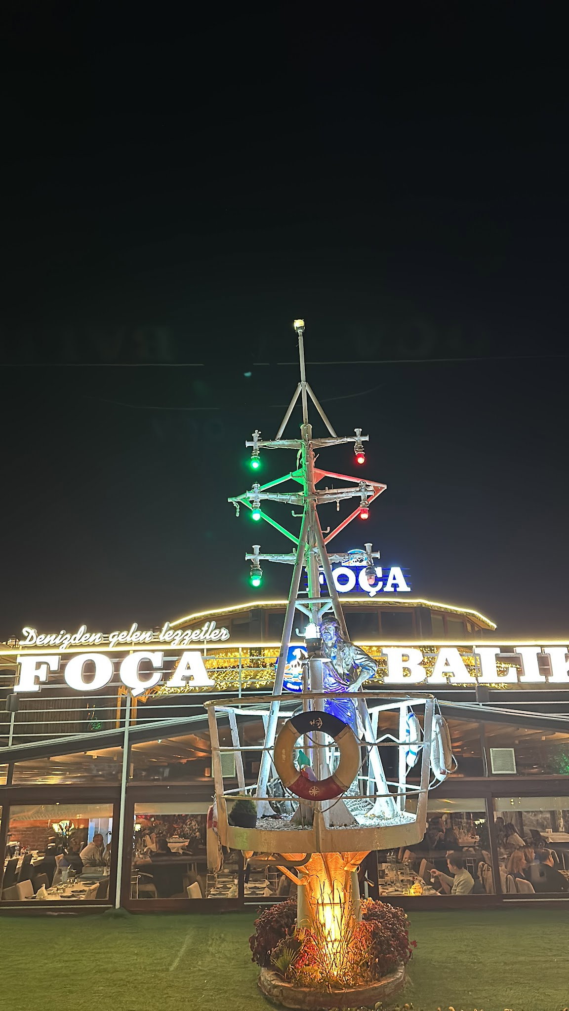 Foça Balık Küçükyalı