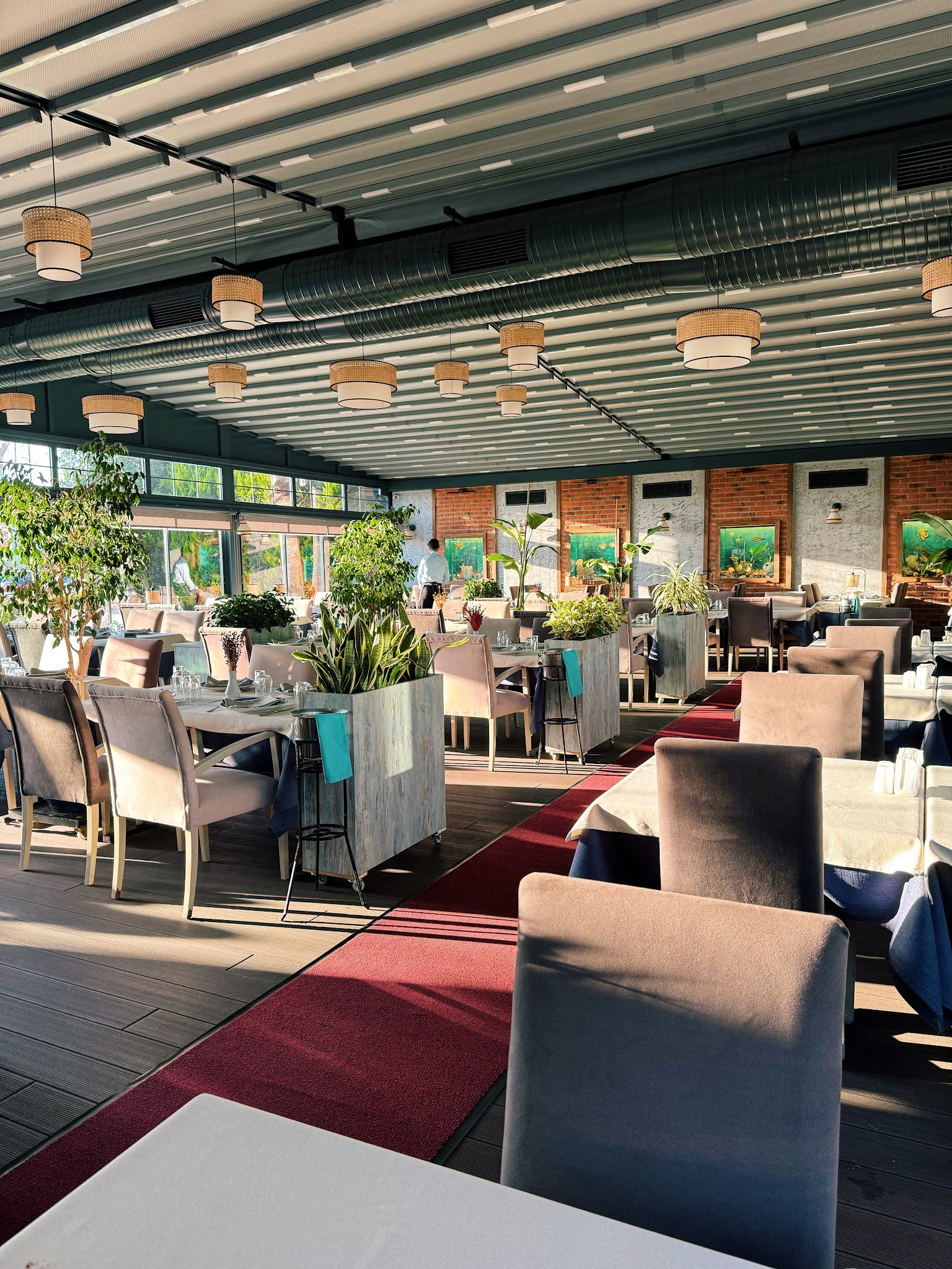 Foça Balık Küçükyalı