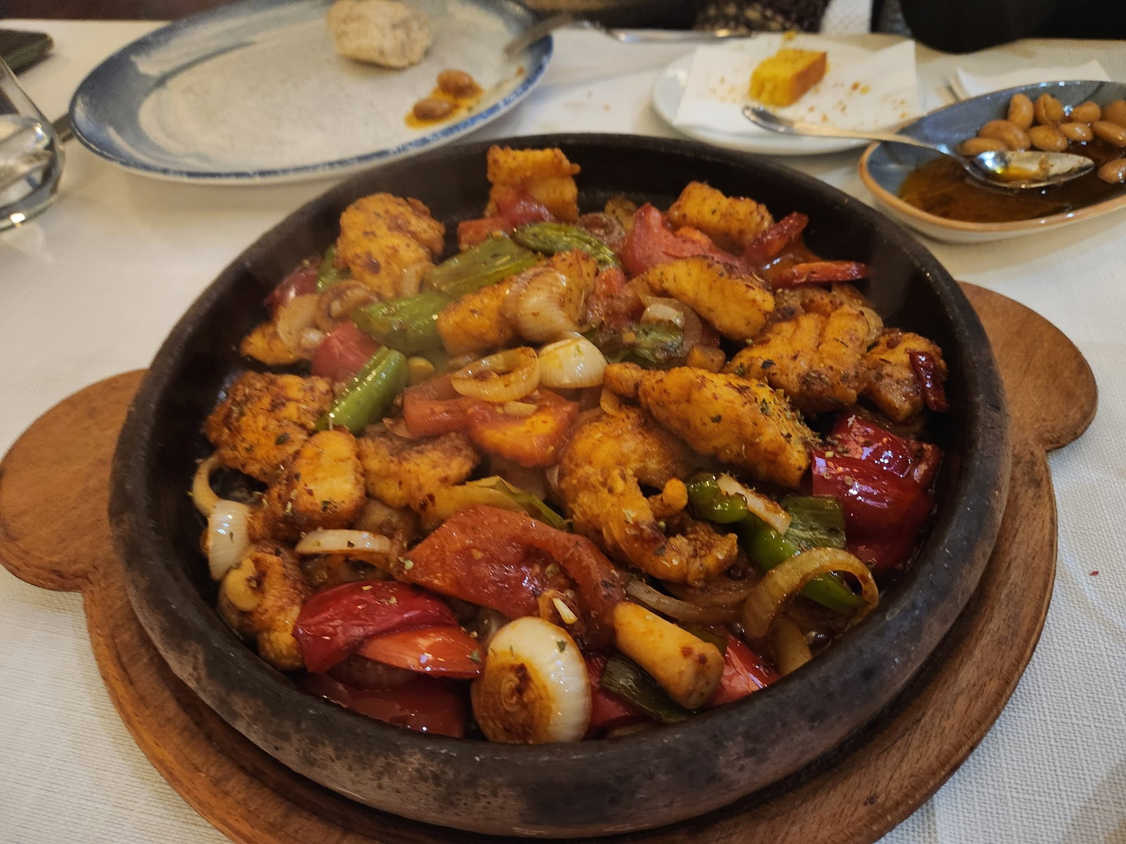 Foça Balık Küçükyalı