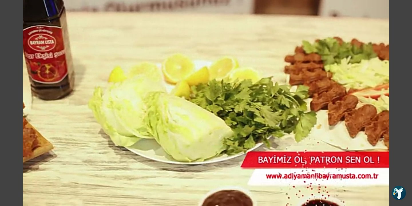 Meșhur Adiyaman Çiğköftecisi Bayram Usta Etimesgut Alsancak