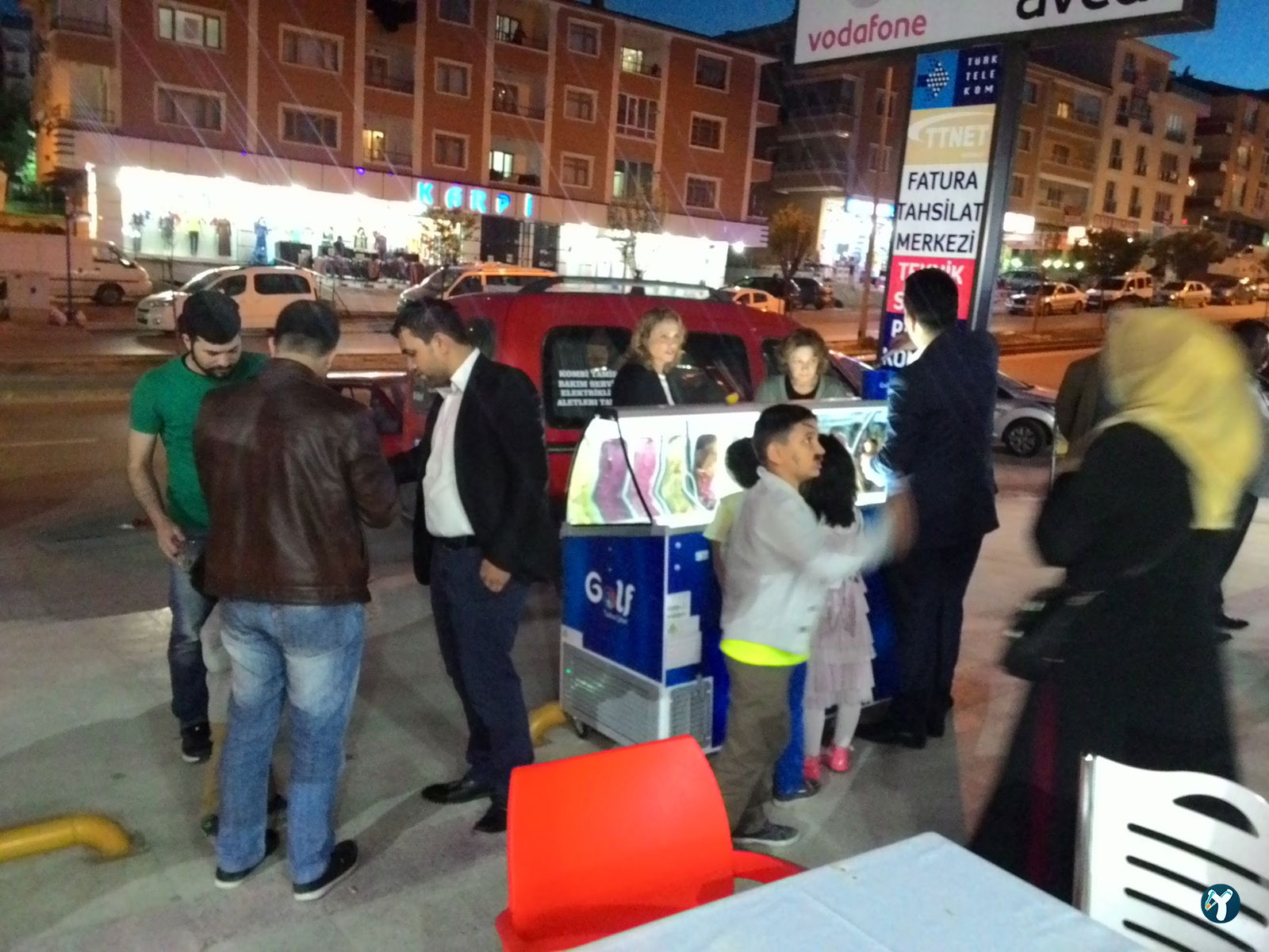 Meșhur Adiyaman Çiğköftecisi Bayram Usta Etimesgut Alsancak
