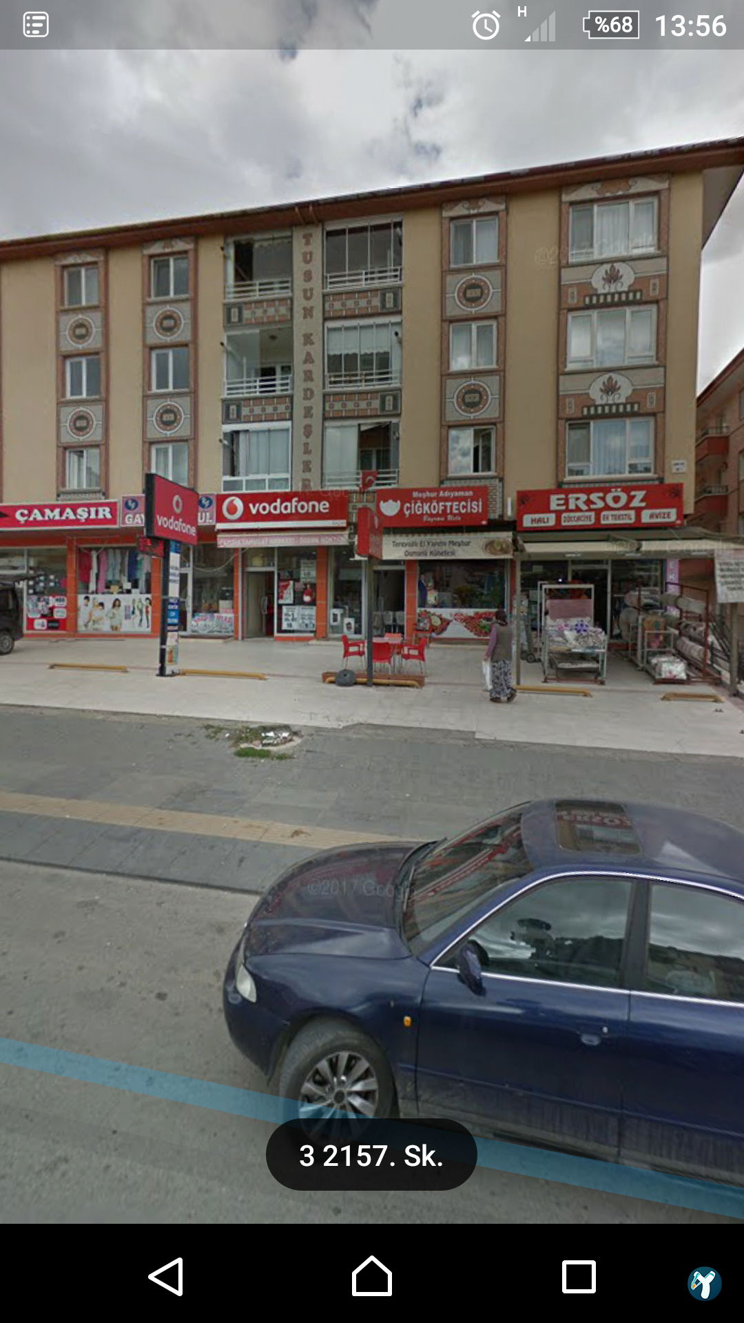 Meșhur Adiyaman Çiğköftecisi Bayram Usta Etimesgut Alsancak