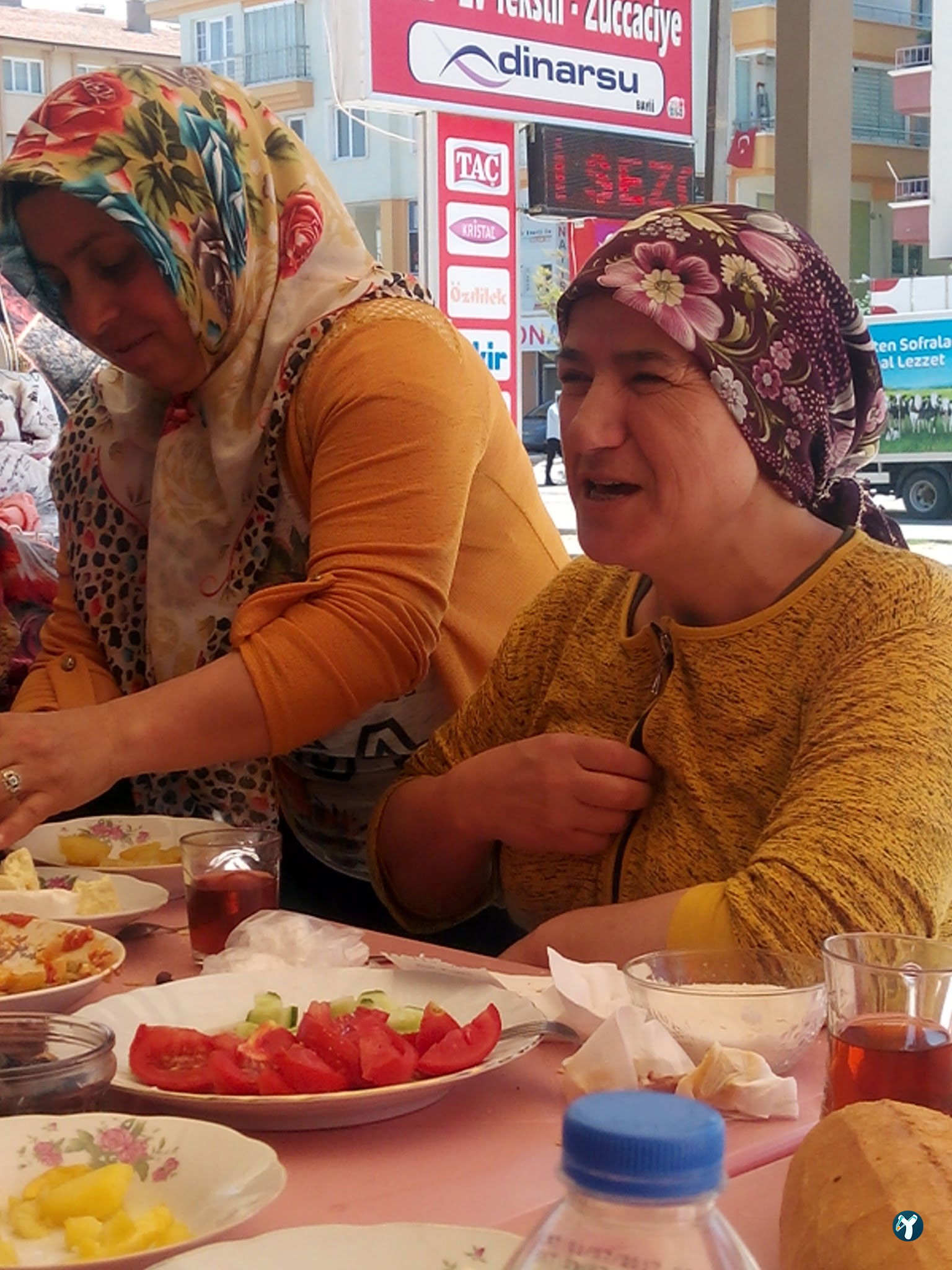 Meșhur Adiyaman Çiğköftecisi Bayram Usta Etimesgut Alsancak