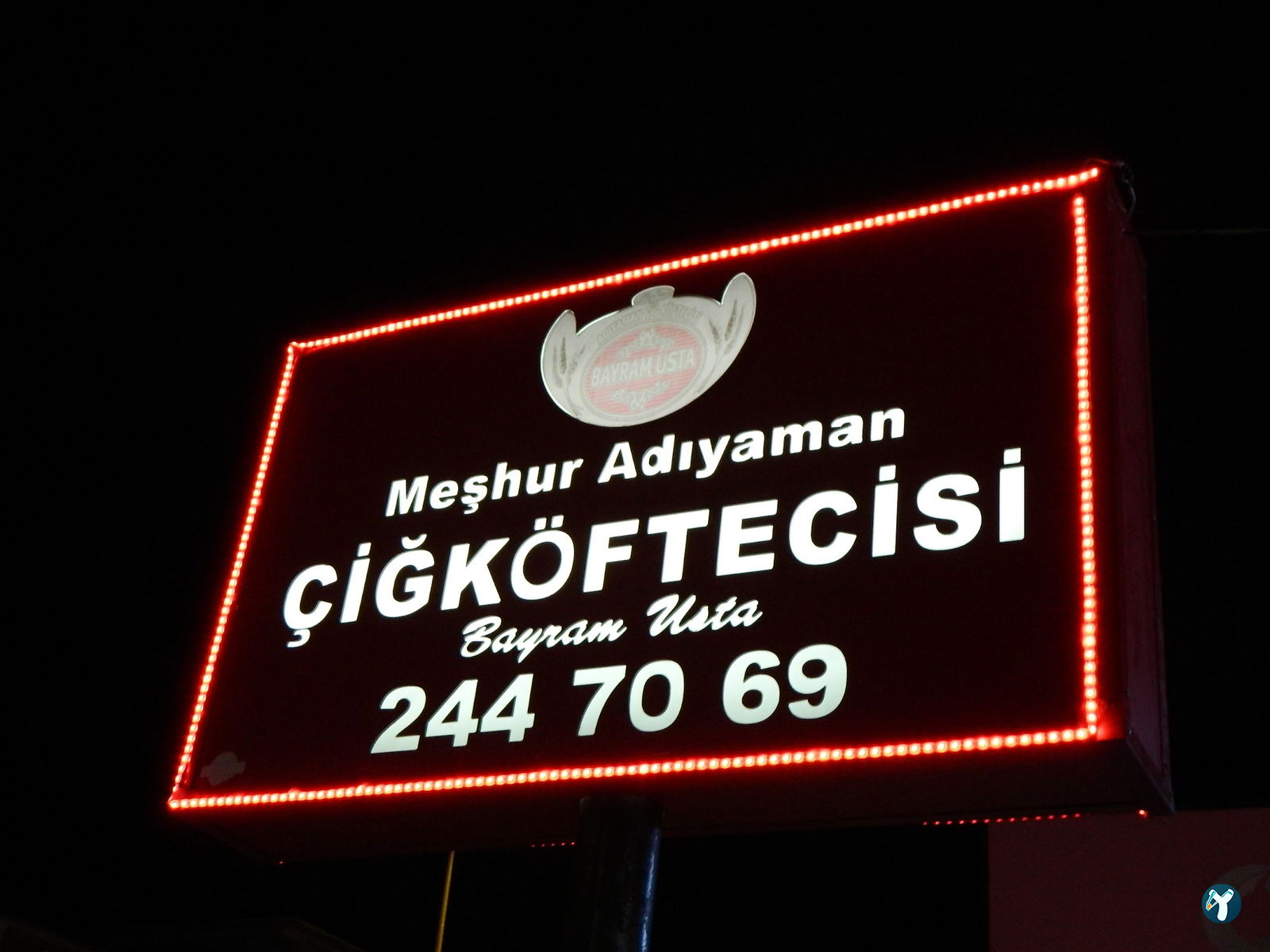 Meșhur Adiyaman Çiğköftecisi Bayram Usta Etimesgut Alsancak
