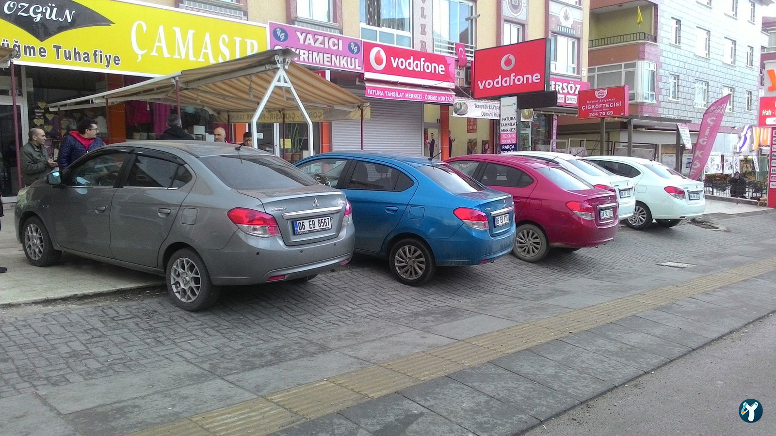 Meșhur Adiyaman Çiğköftecisi Bayram Usta Etimesgut Alsancak